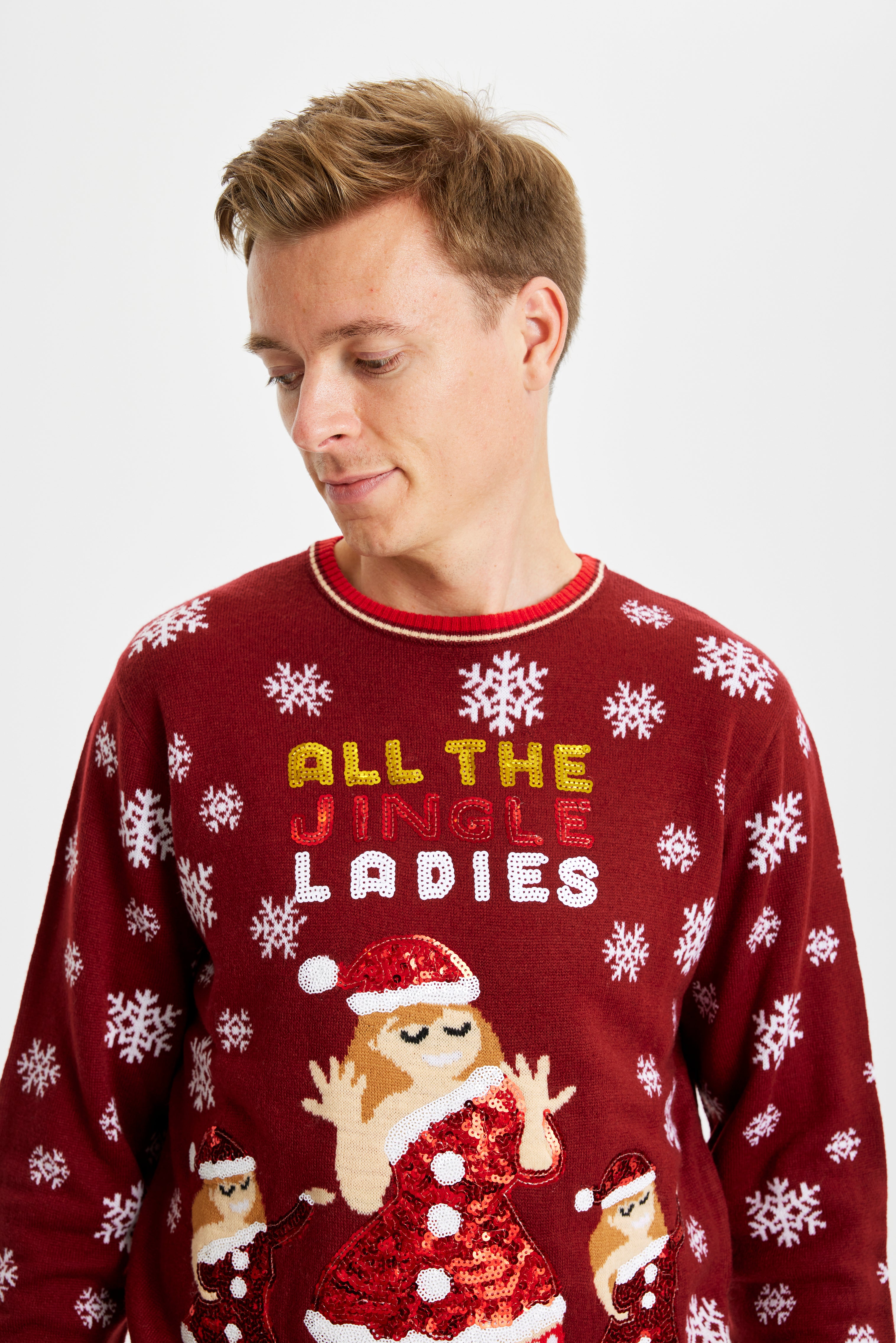 All My Jingle Ladies - Men